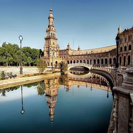San Roman. Centrico Y Acogedor. セビリア エクステリア 写真
