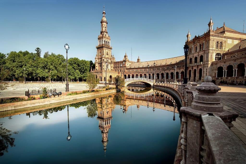 San Roman. Centrico Y Acogedor. セビリア エクステリア 写真